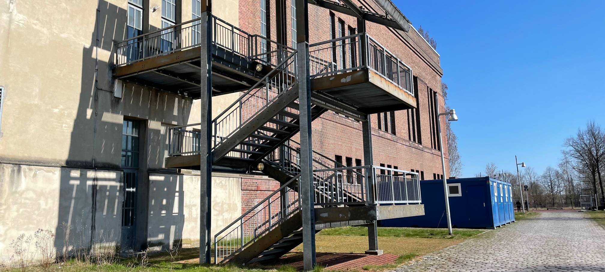 Stadt Hamm verfügt wieder über die Fischer-Halle