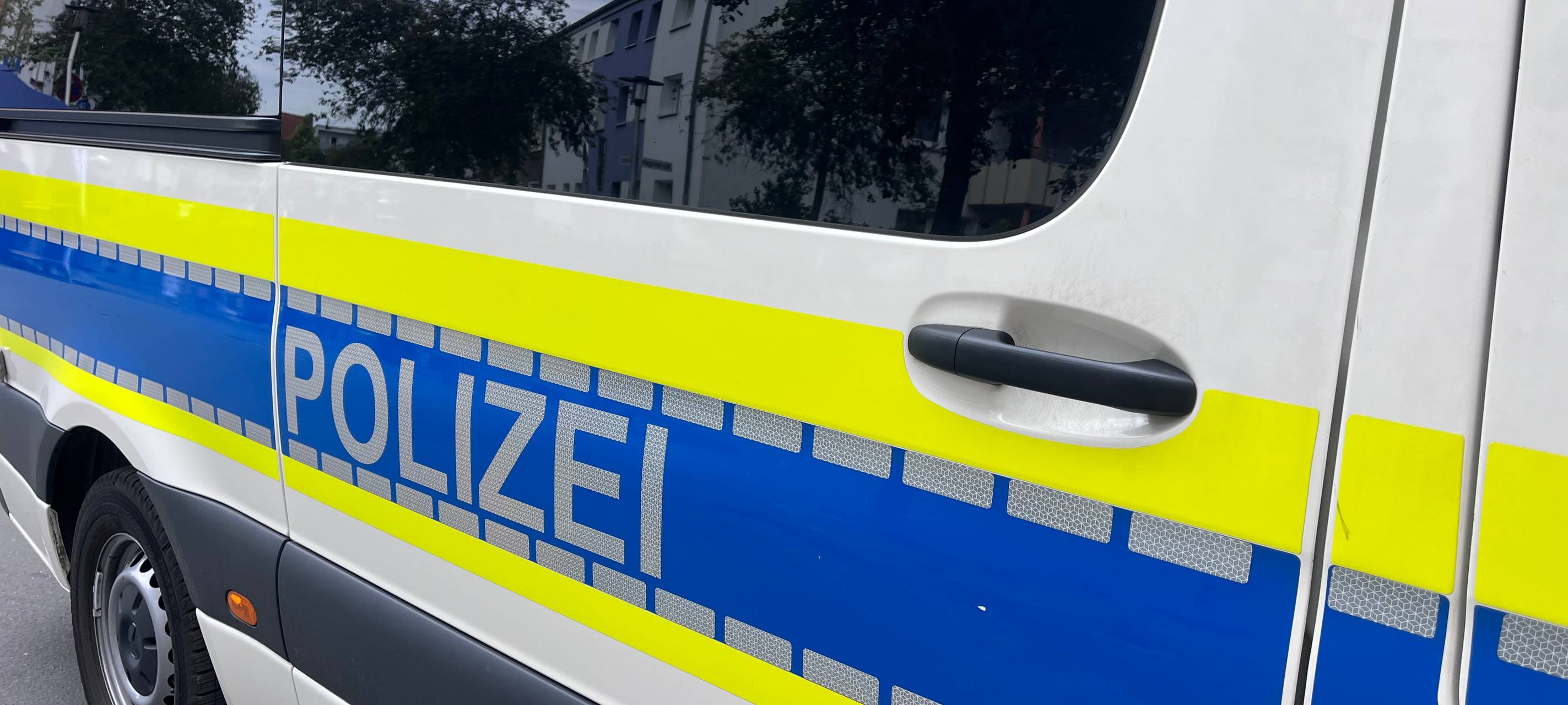 Bewaffneter Überfall auf Kiosk in Hamm