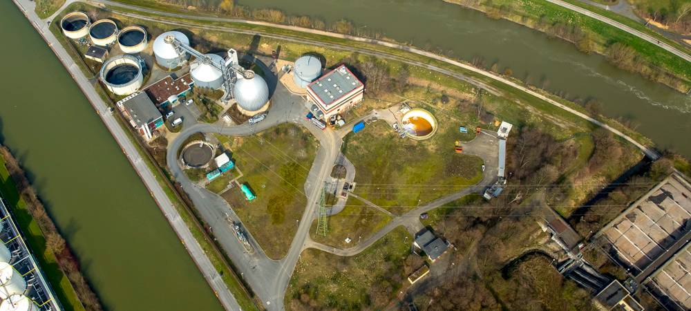 Weitere Kanalsanierungen in Hamm