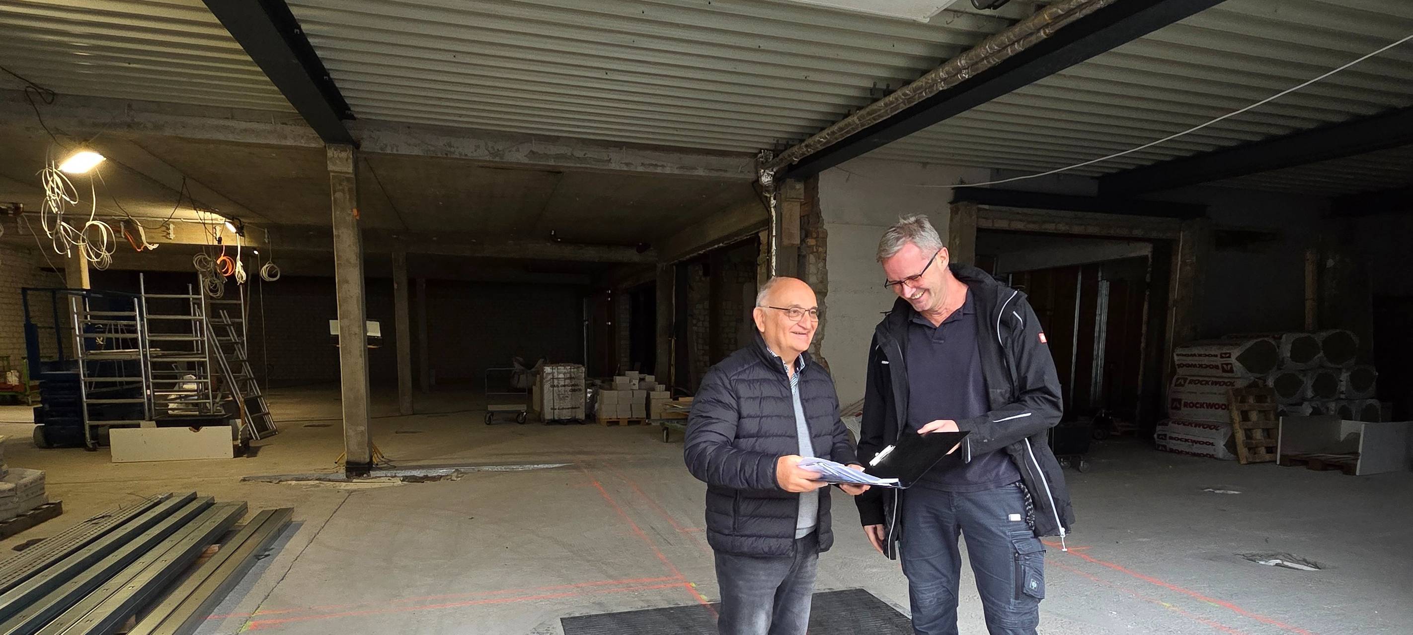 Substitutionspraxis in Hamm nimmt weiter Formen an