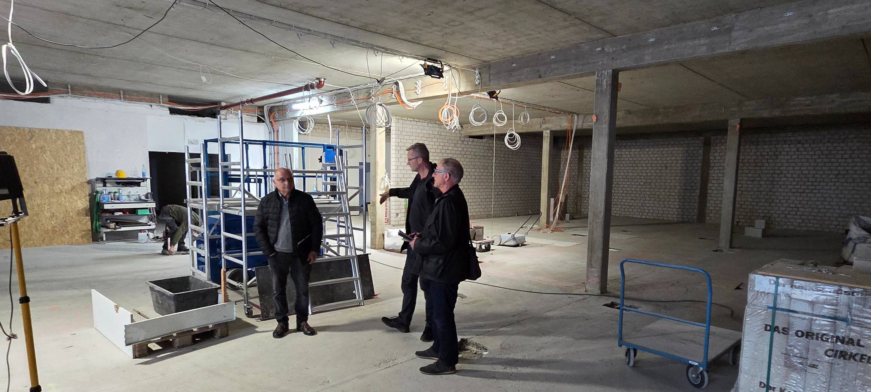 Substitutionspraxis in Hamm nimmt weiter Formen an