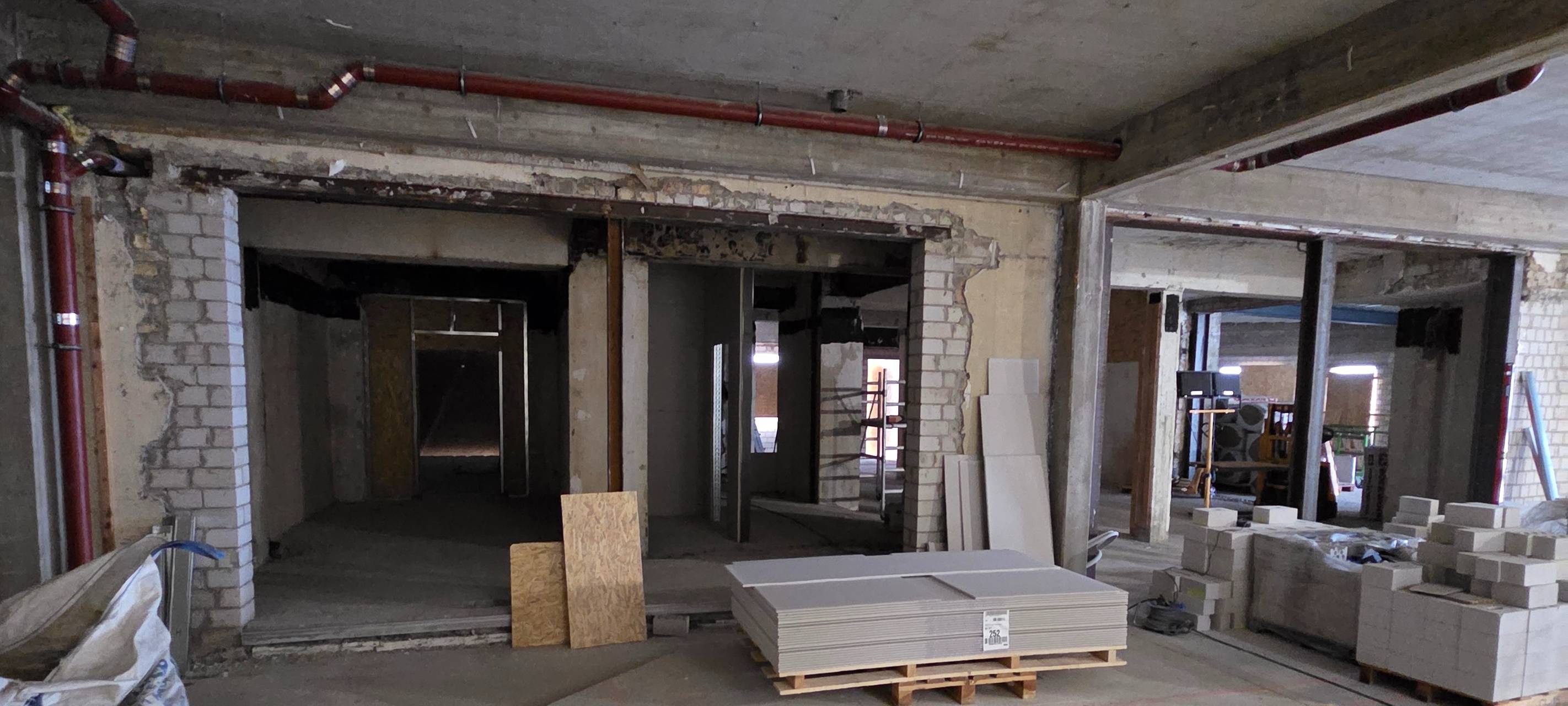 Substitutionspraxis in Hamm nimmt weiter Formen an