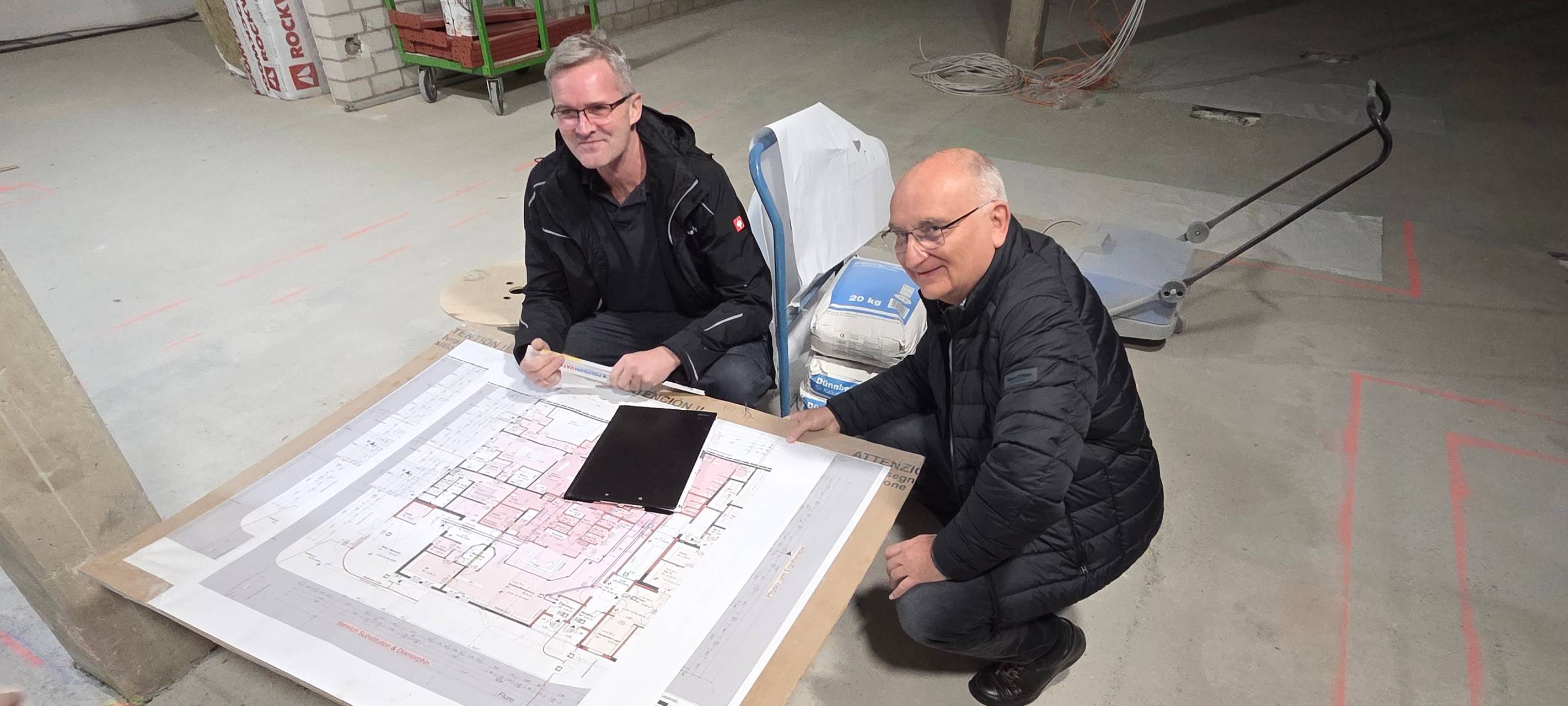 Substitutionspraxis in Hamm nimmt weiter Formen an