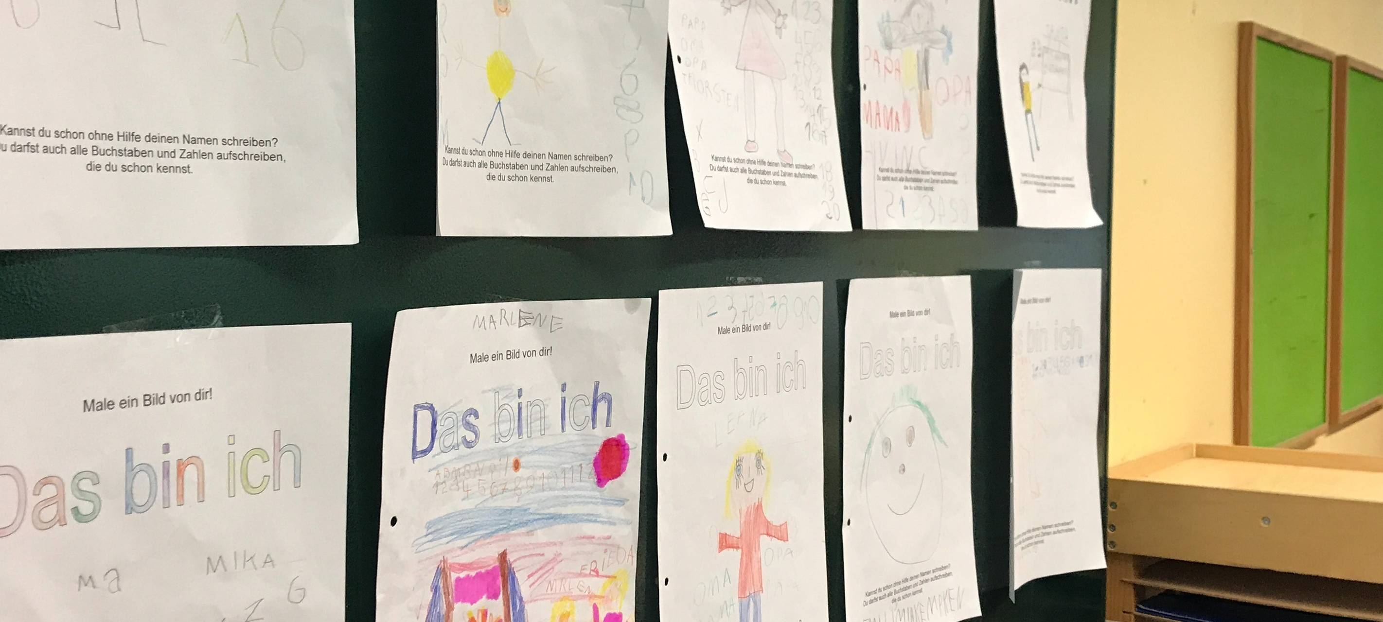 Vorläufige Grundschulanmeldungen in Hamm für 2026/27