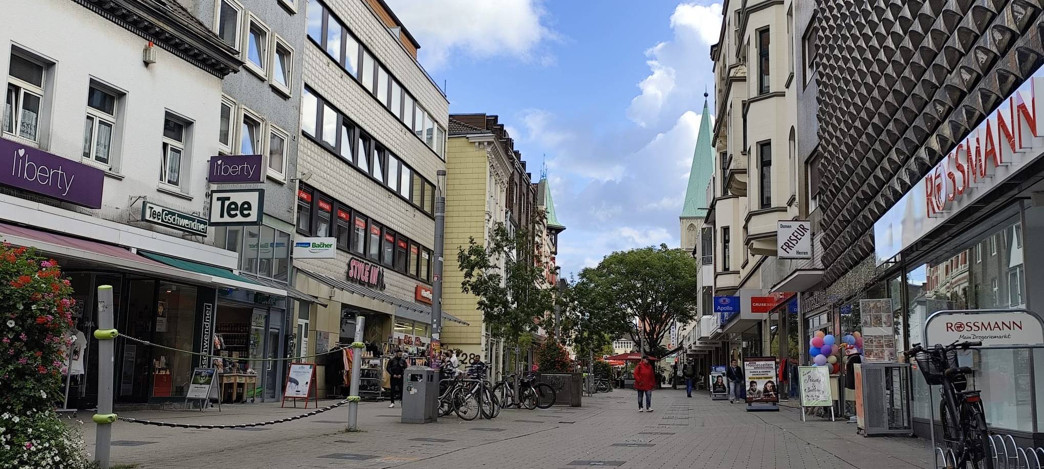Hamm fragt nach Ideen zur Innenstadtentwicklung