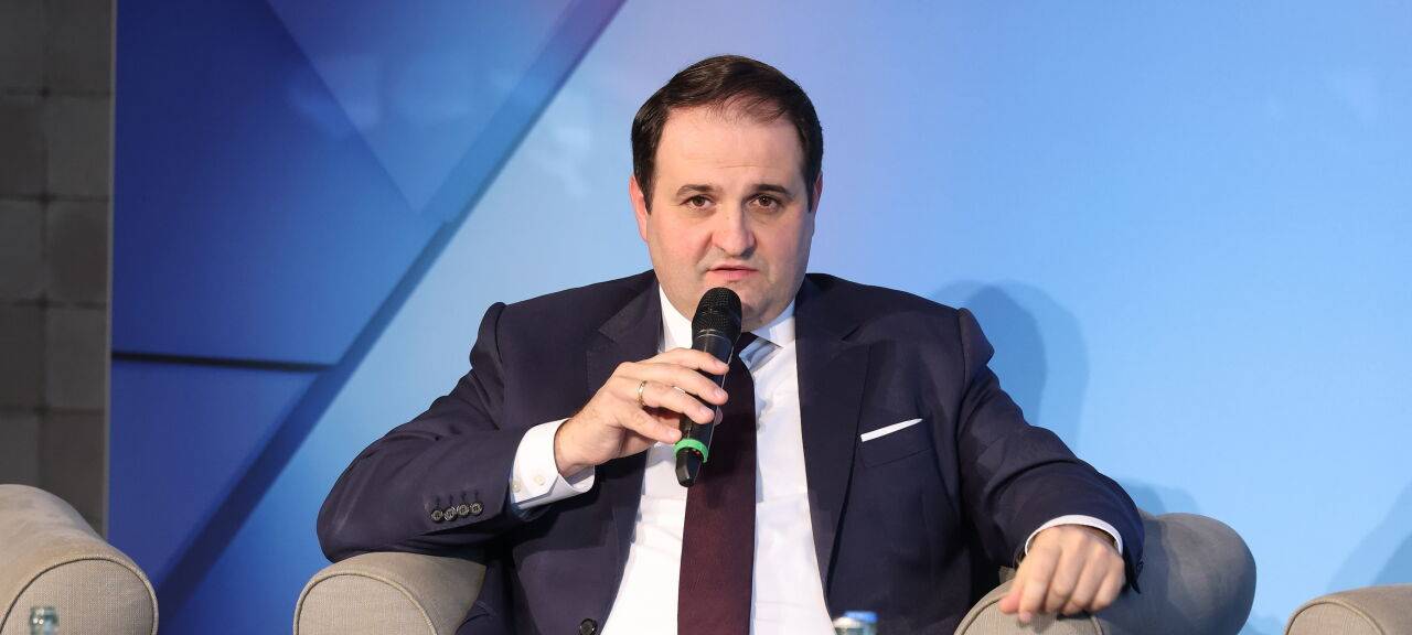 Nathanael Liminski (CDU), Minister für Bundes- und Europaangelegenheiten in Nordrhein-Westfalen