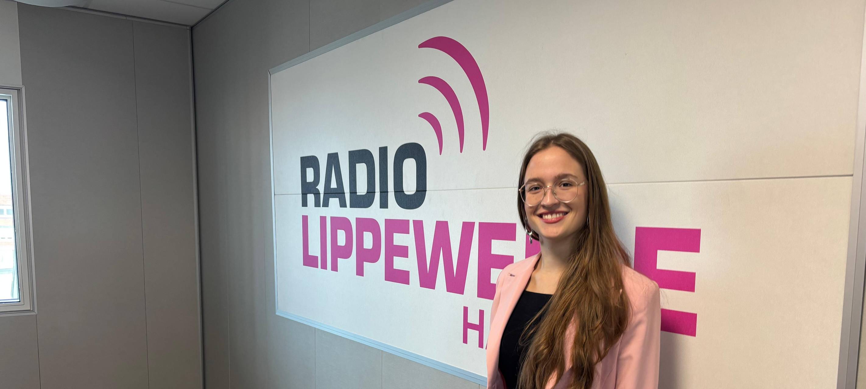 Hamm: 19-Jährige trifft EU-Abgeordnete in Brüssel