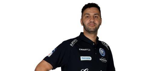 Jamal Naji als neuer Trainer für den ASV.