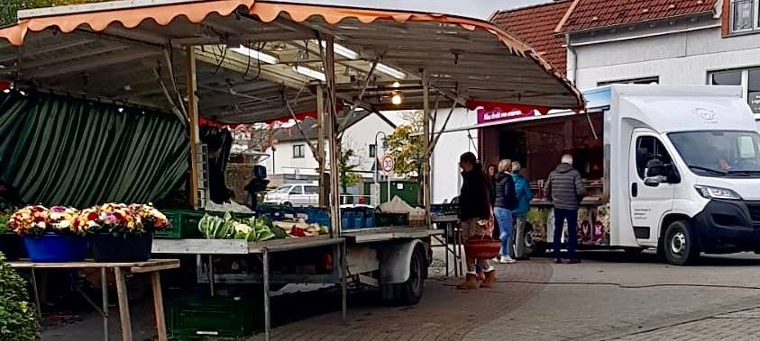 Aus für Freitagsmarkt in Hamm-Rhynern