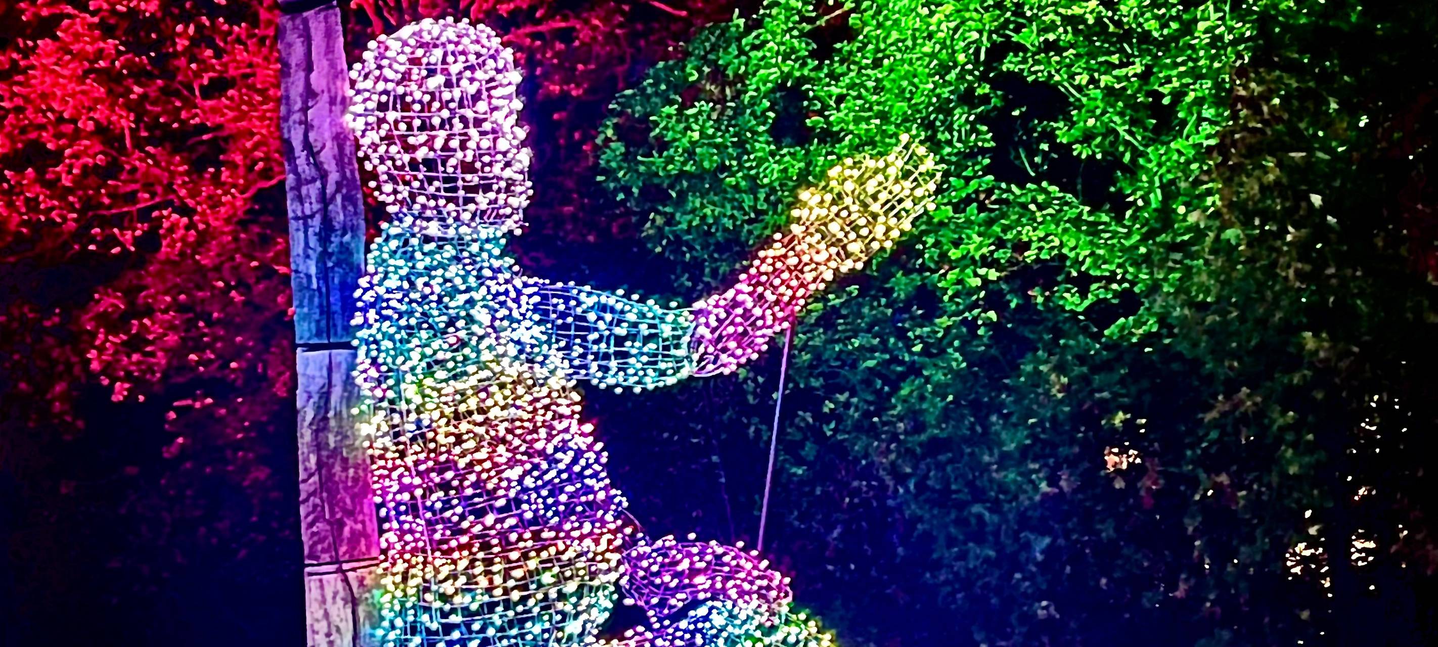 Herbstleuchten in Hamm bleibt Besuchermagnet