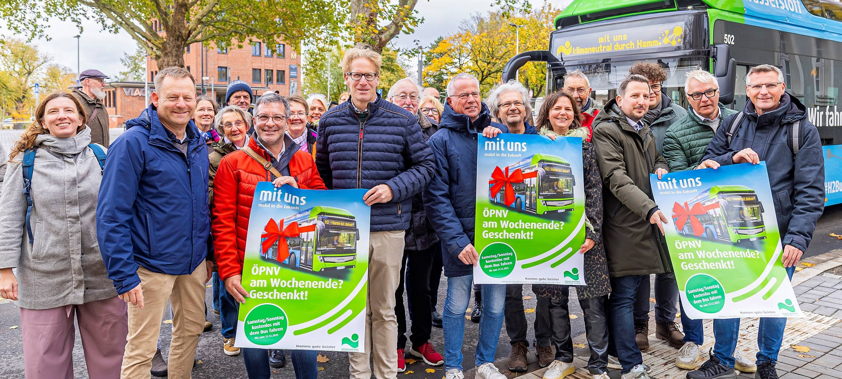 "Kanalkante 2030" in Hamm fast fertig