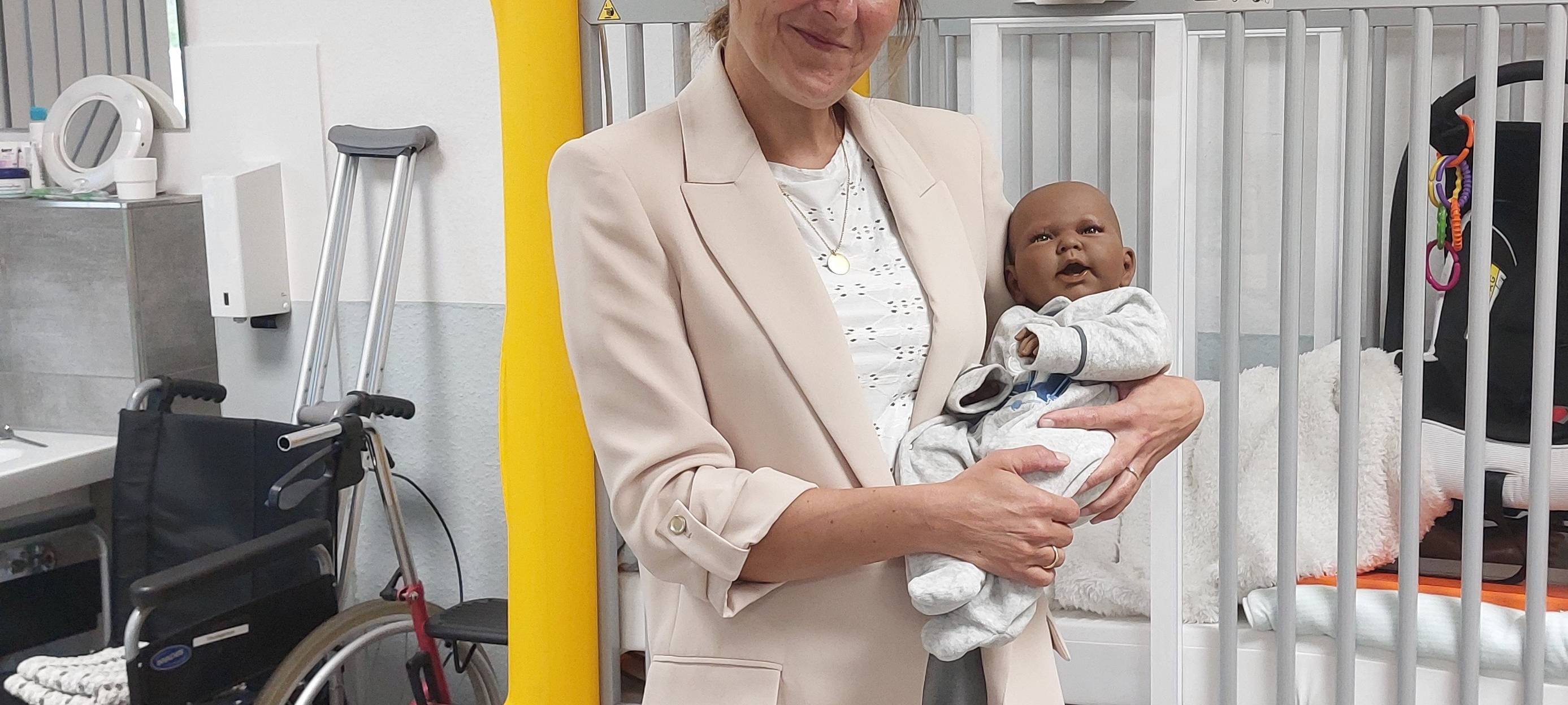 Skills Labs in Hamm revolutionieren Pflegeausbildung