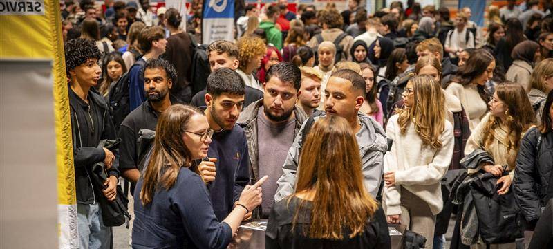 1008 neue Studenten starten an Hochschule Hamm-Lippstadt