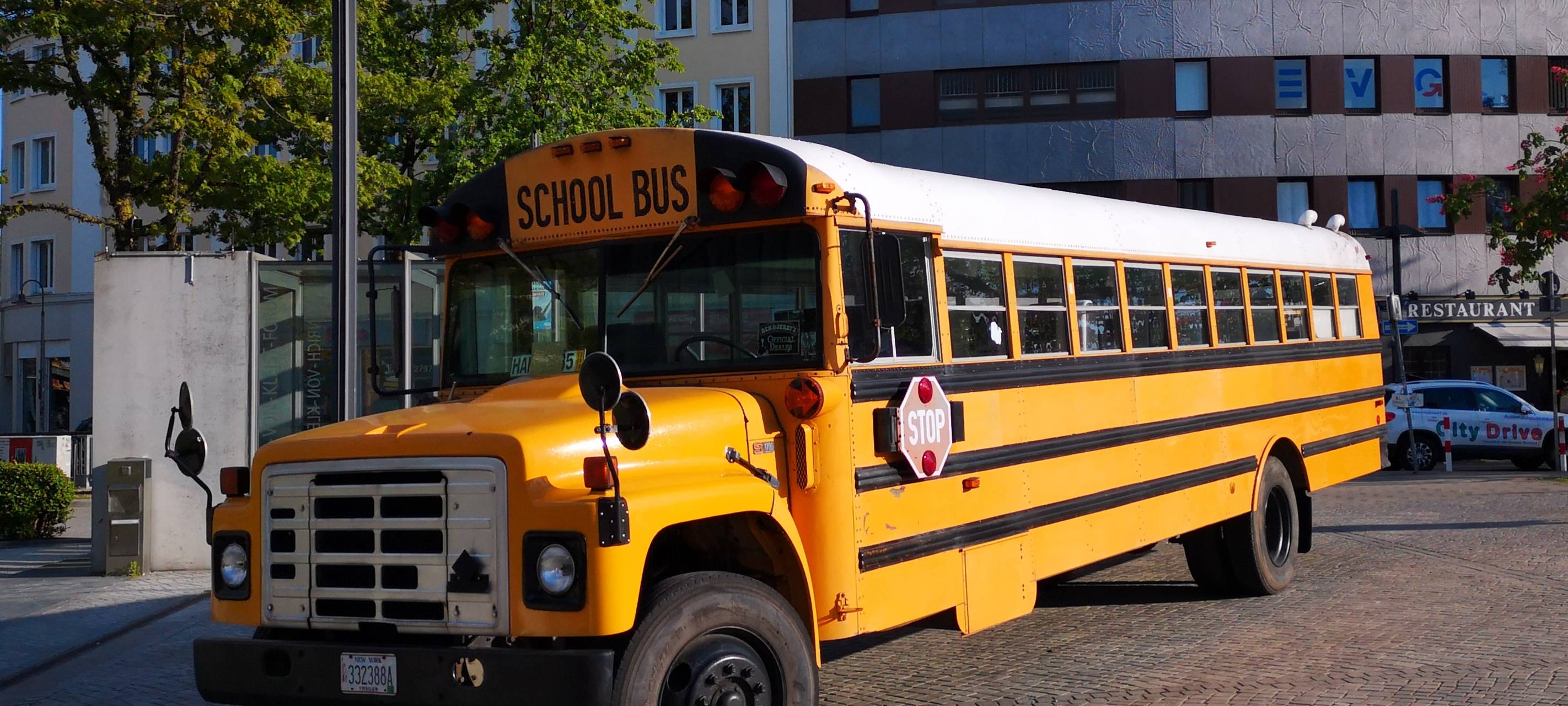 Keine Gastro mehr auf dem Willy-Brandt-Platz