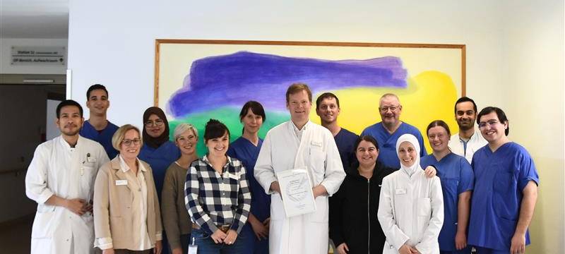 Barbara-Klinik in Hamm erhält renommierte Zertifizierung