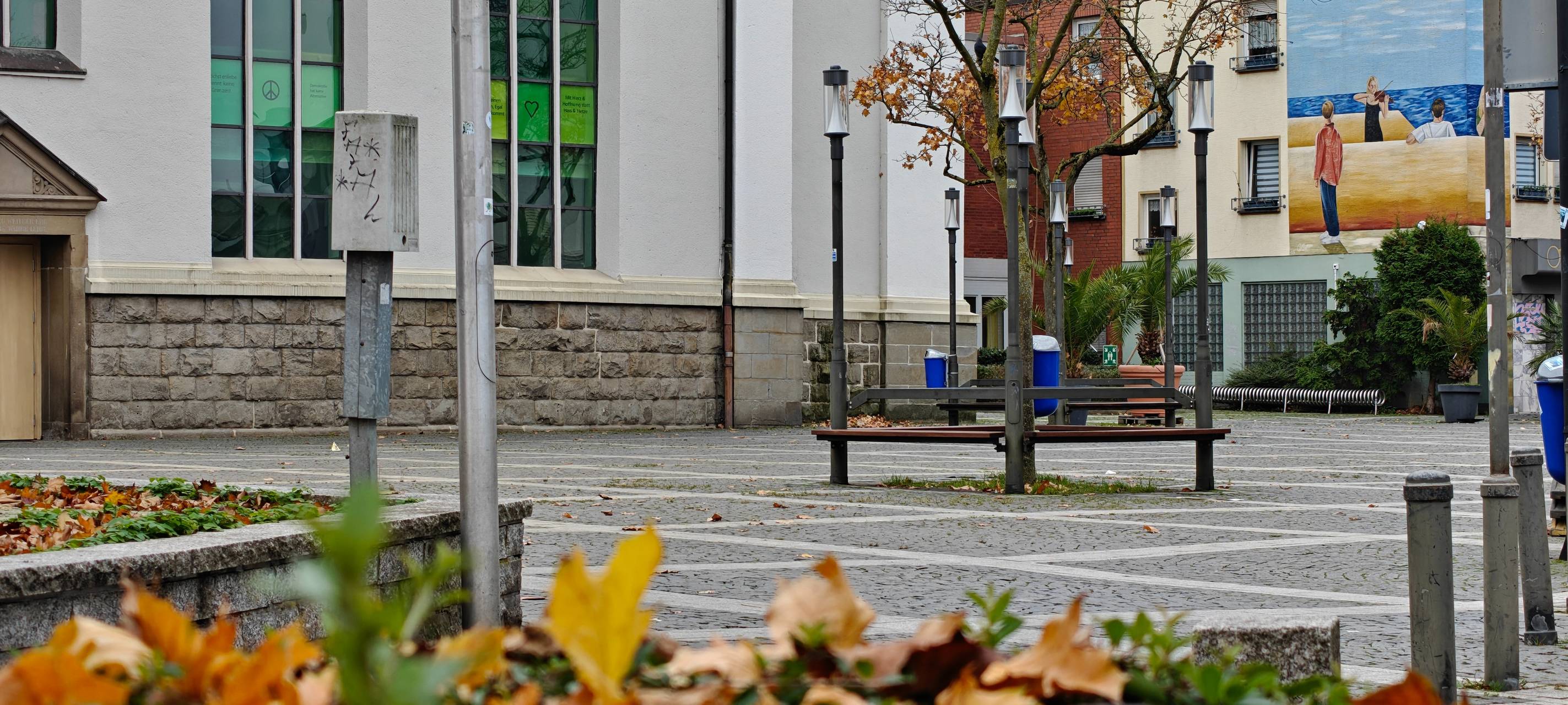 "Stadtbild"-Demo am Wochenende in Hamm