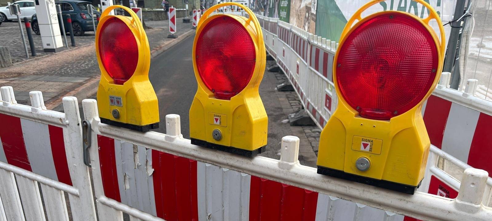 Bauarbeiten der Ludwig-Erhard-Straße in Hamm bis 2027