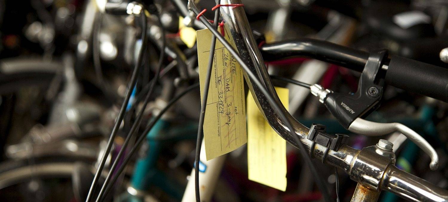 Stadt Hamm versteigert wieder Fundsachen