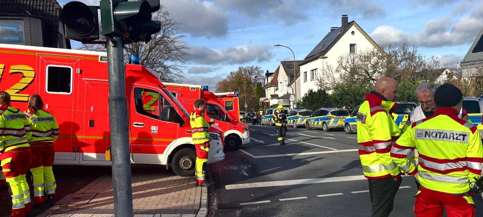 Entwarnung am LWL-Berufsbildungswerk Soest