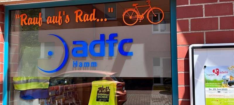 ADFC: Kein Aufbruch für Verkehrswende in Hamm
