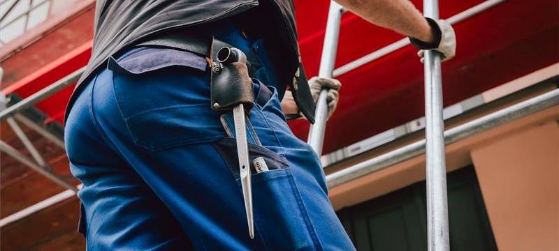 Mehr Geld für Gerüstbauer: Lohnplus in Hamm