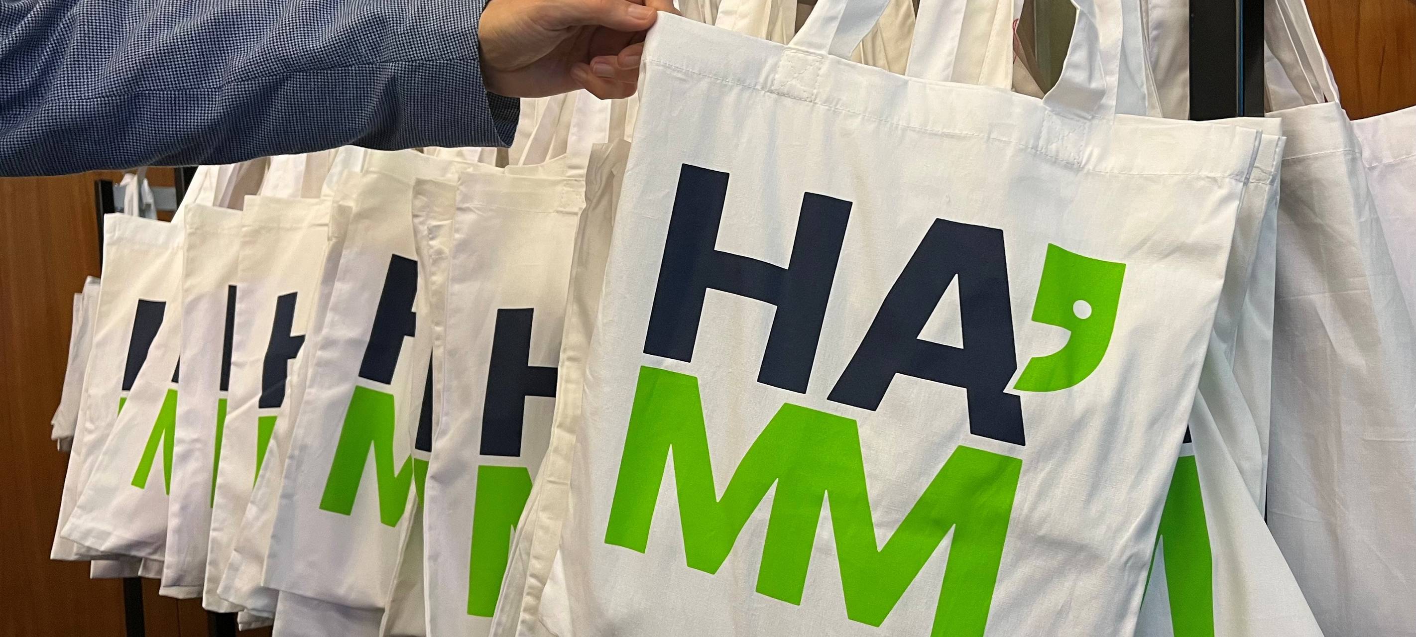 Stadt Hamm stellt neues Logo zum Jubiläum vor