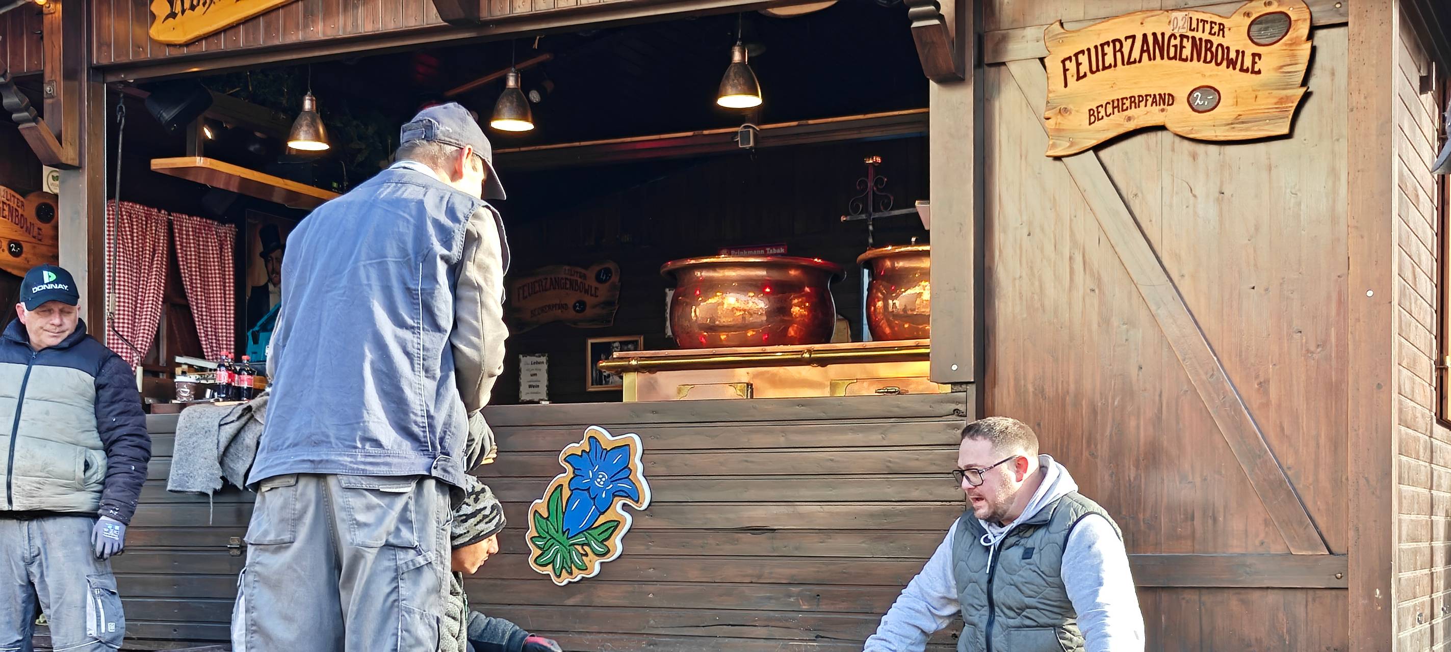 Weihnachtsmarkt in Hamm startet am 24. November