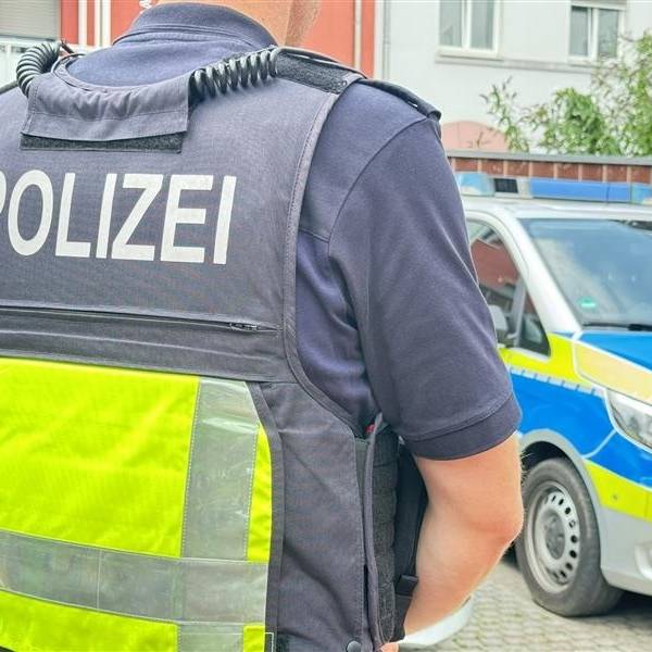 Polizeieinsatz und Ermittlungen