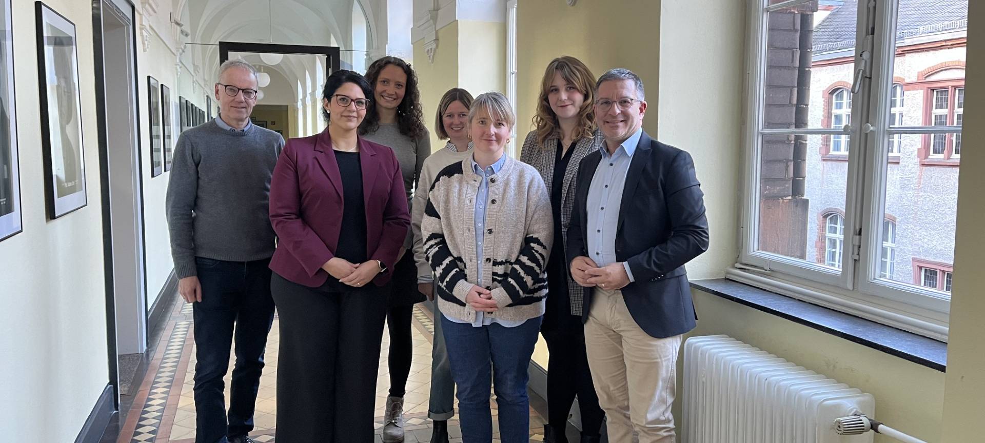 Neue Beratungsstelle für Frauen in Hamm