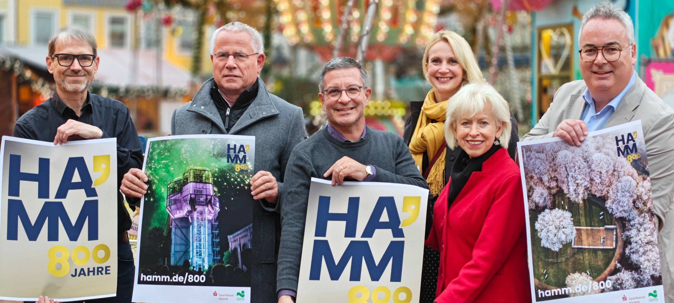 Hamm800: Terminübersicht 2026