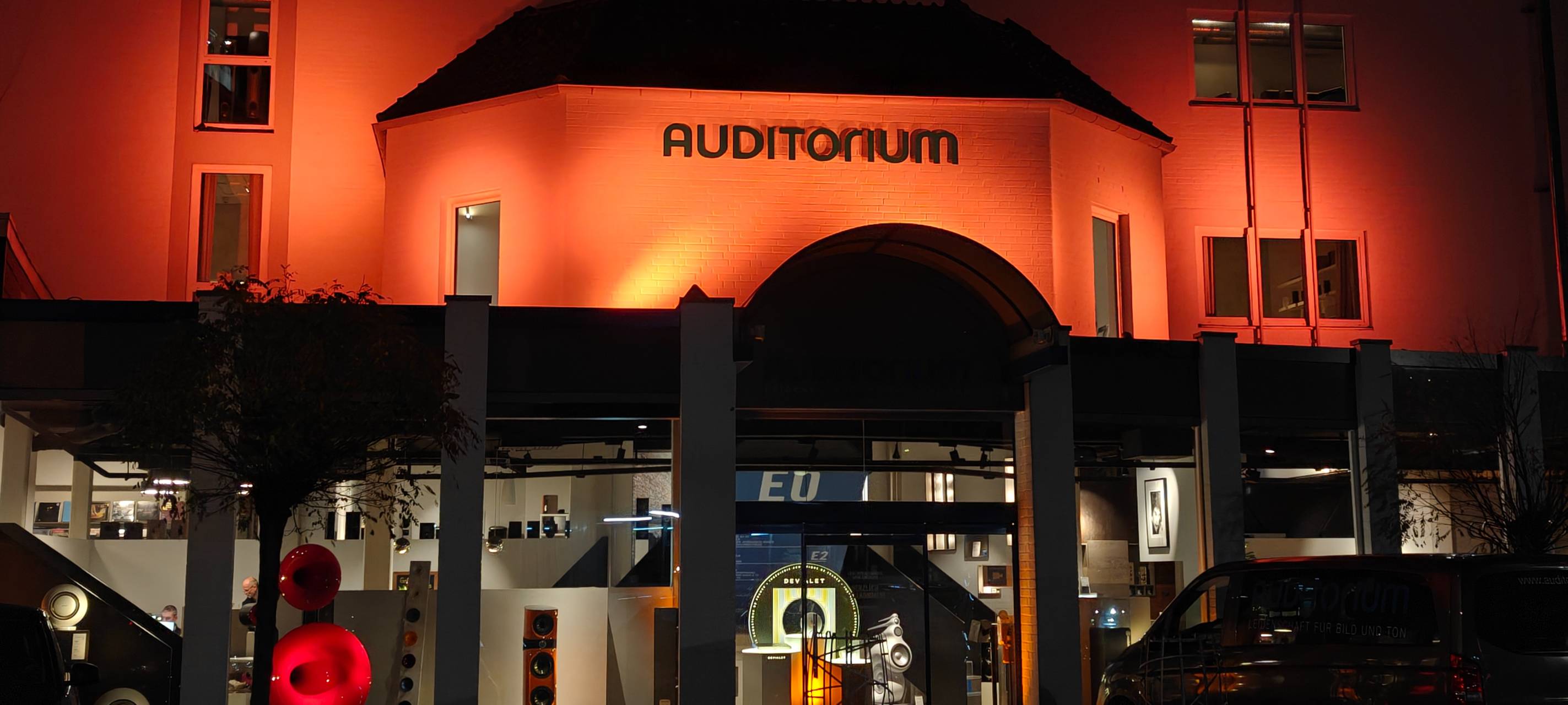 Hamm setzt ein Zeichen gegen Gewalt an Frauen