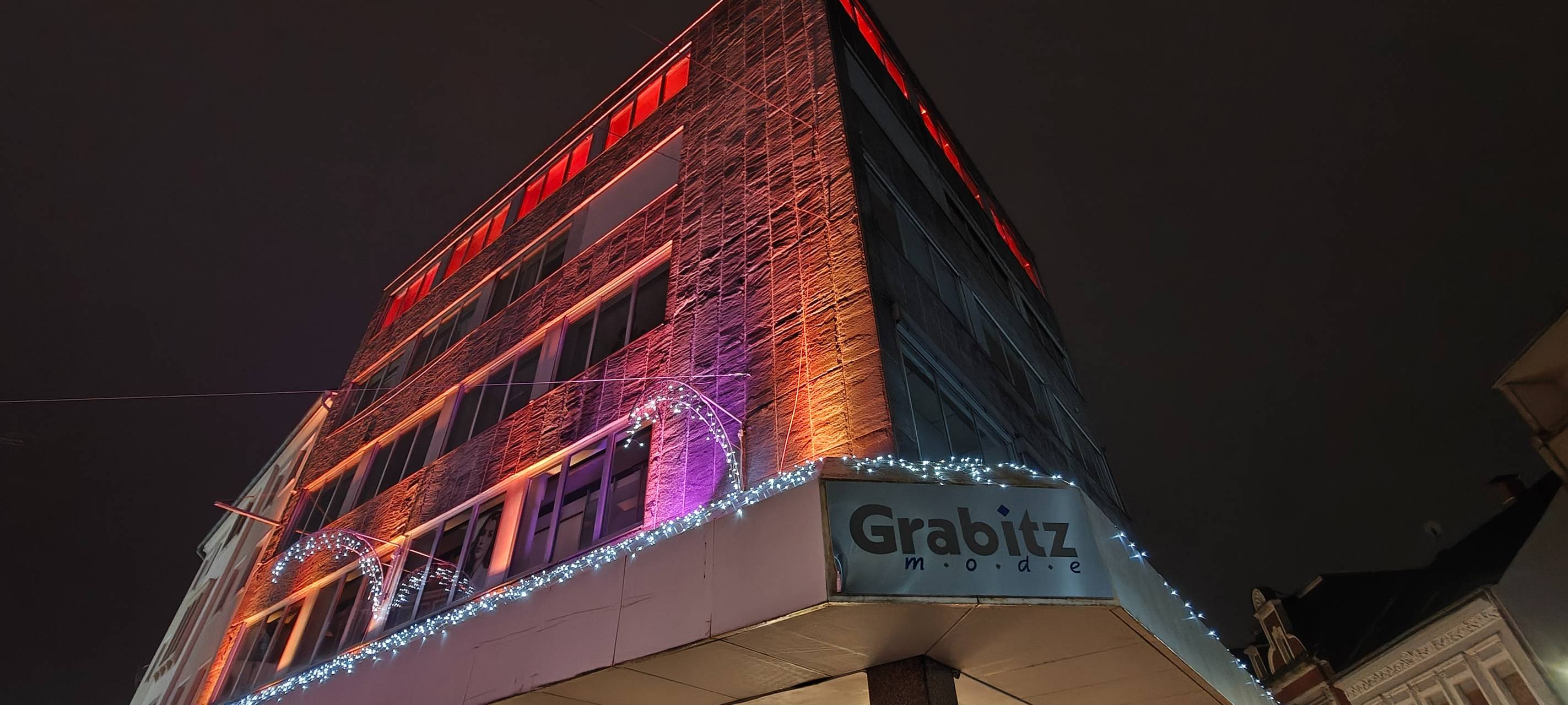 Hamm setzt ein Zeichen gegen Gewalt an Frauen