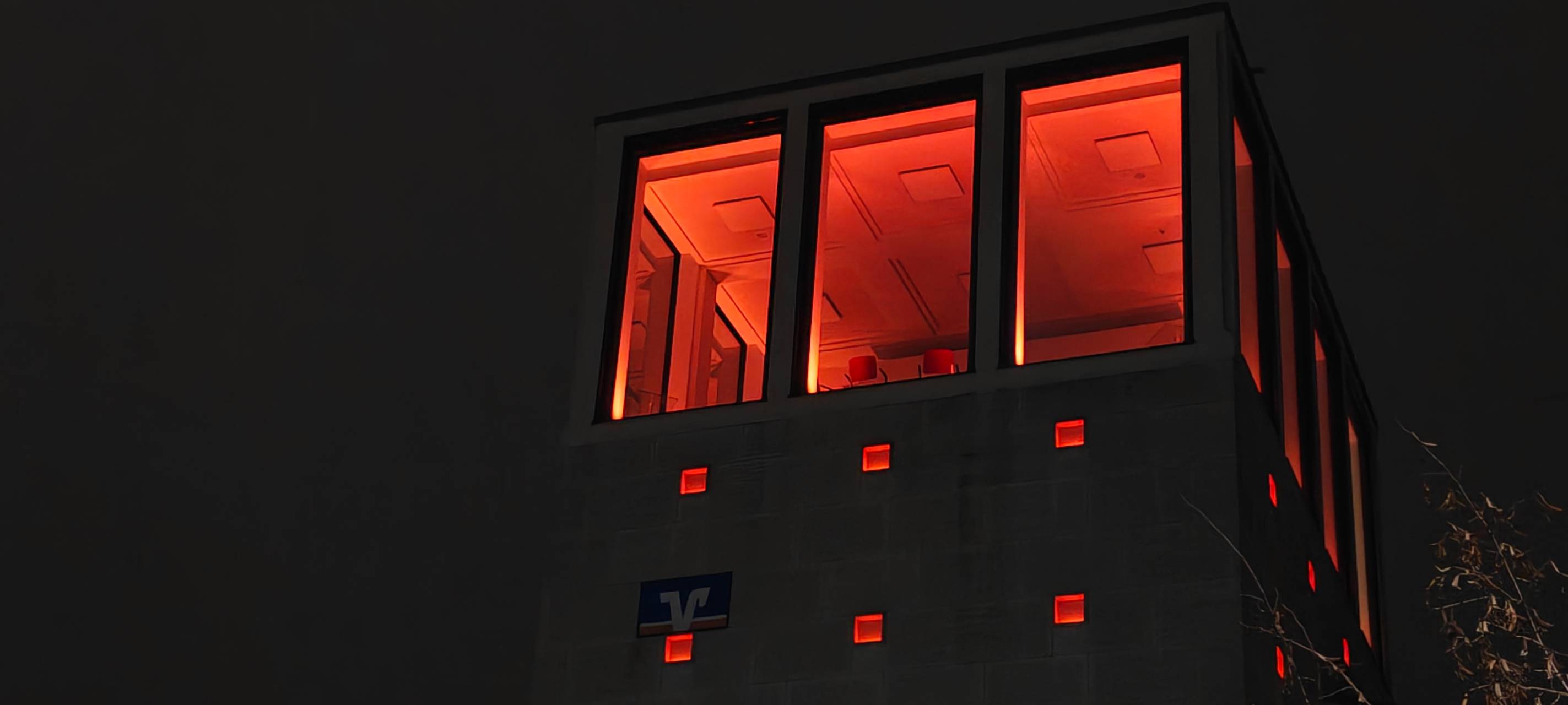 Hamm setzt ein Zeichen gegen Gewalt an Frauen