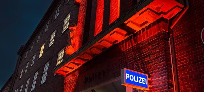 Hamm setzt ein Zeichen gegen Gewalt an Frauen