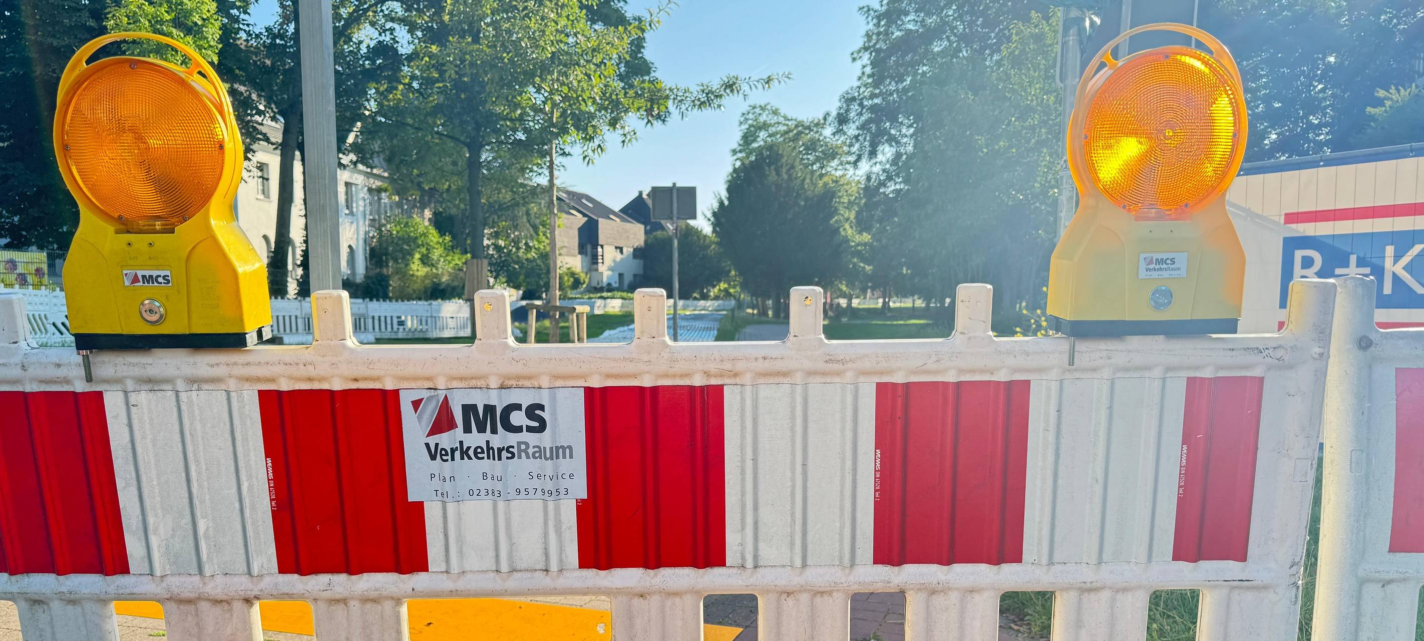 Hamm: Hellweg-Sanierung startet mit Vollsperrung