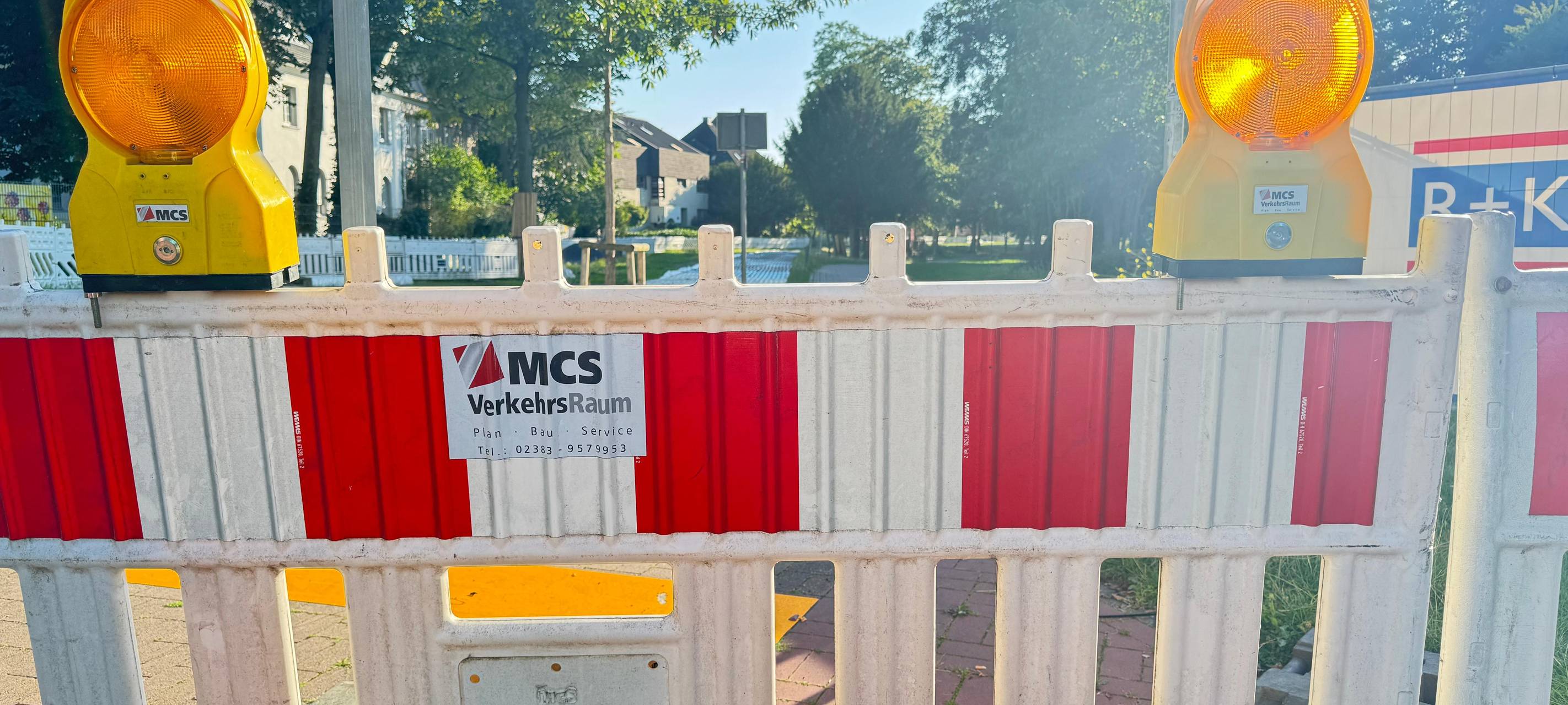 Straßensanierung in Hamm verschoben