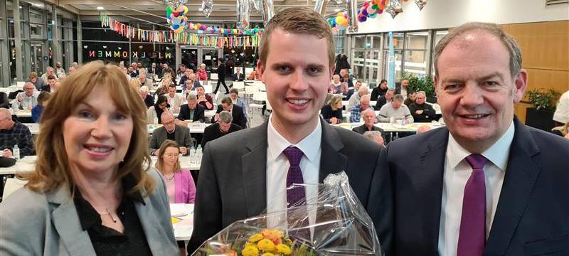 CDU Hamm wählt Generationenwechsel