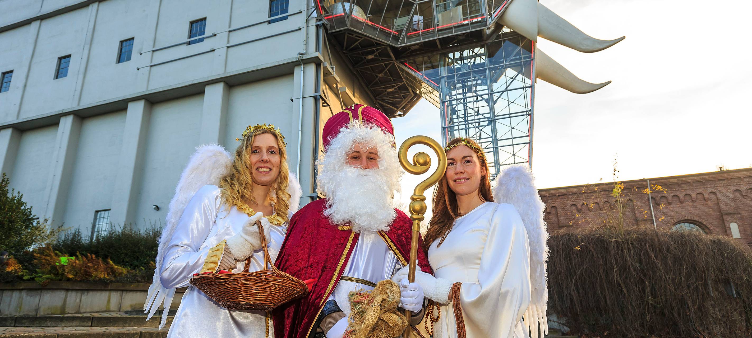 Hamm: 14 Weihnachtsmärkte in Stadtteilen starten