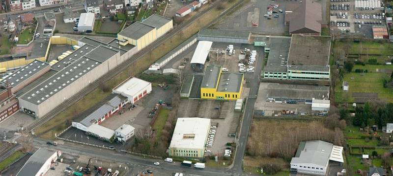 Protest gegen geplante Veranstaltungshalle in Hamm