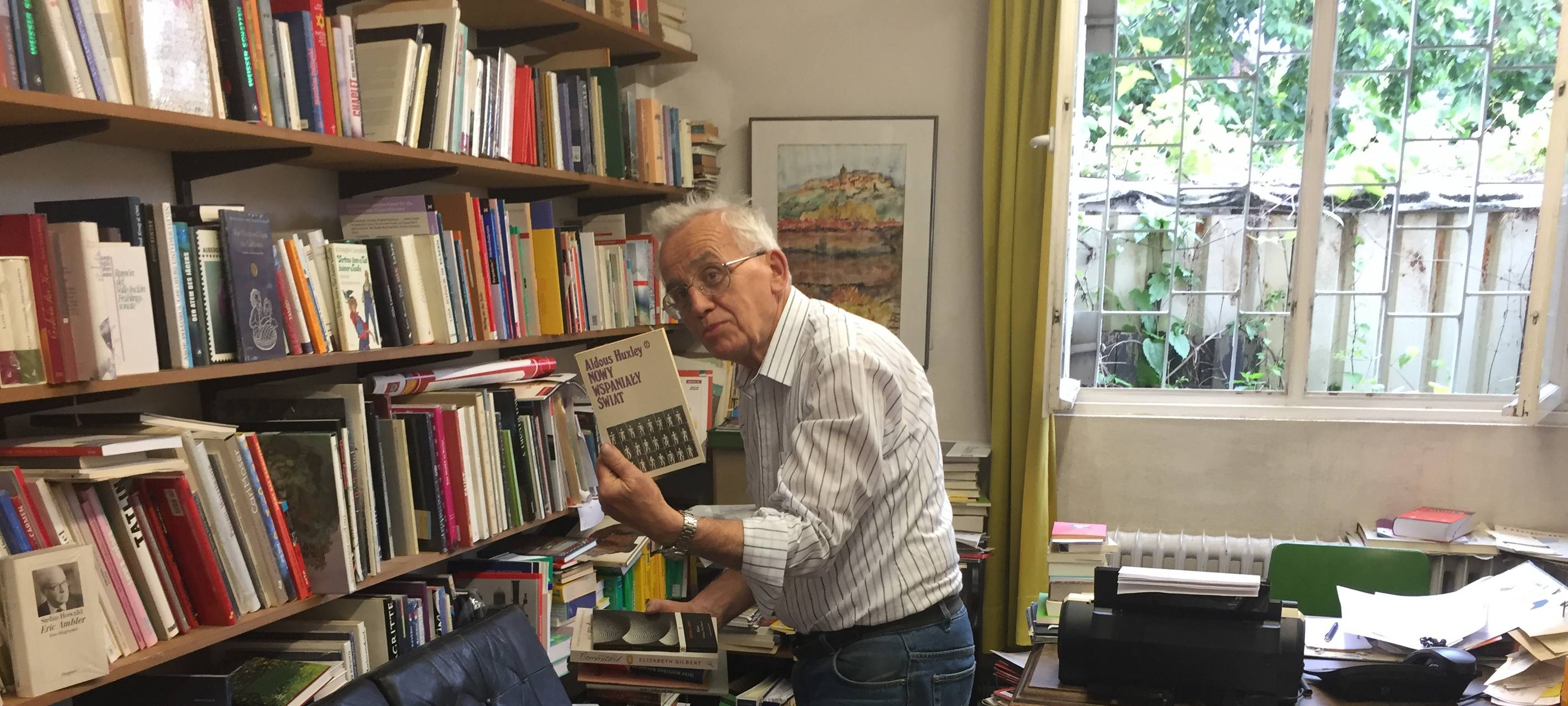 Buchhandlung Stern schließt nach 40 Jahren