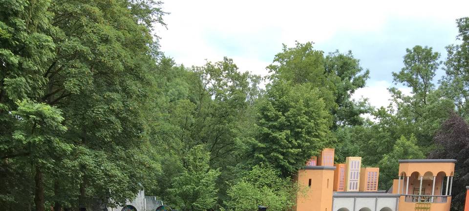 Premieren auf der Waldbühne