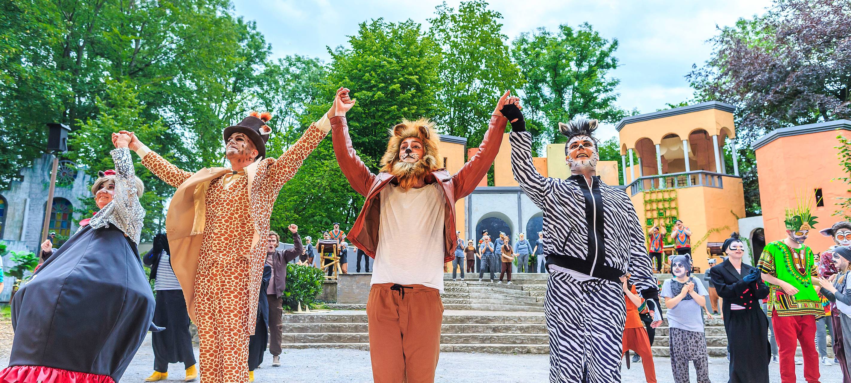 Es geht nach Madagascar!