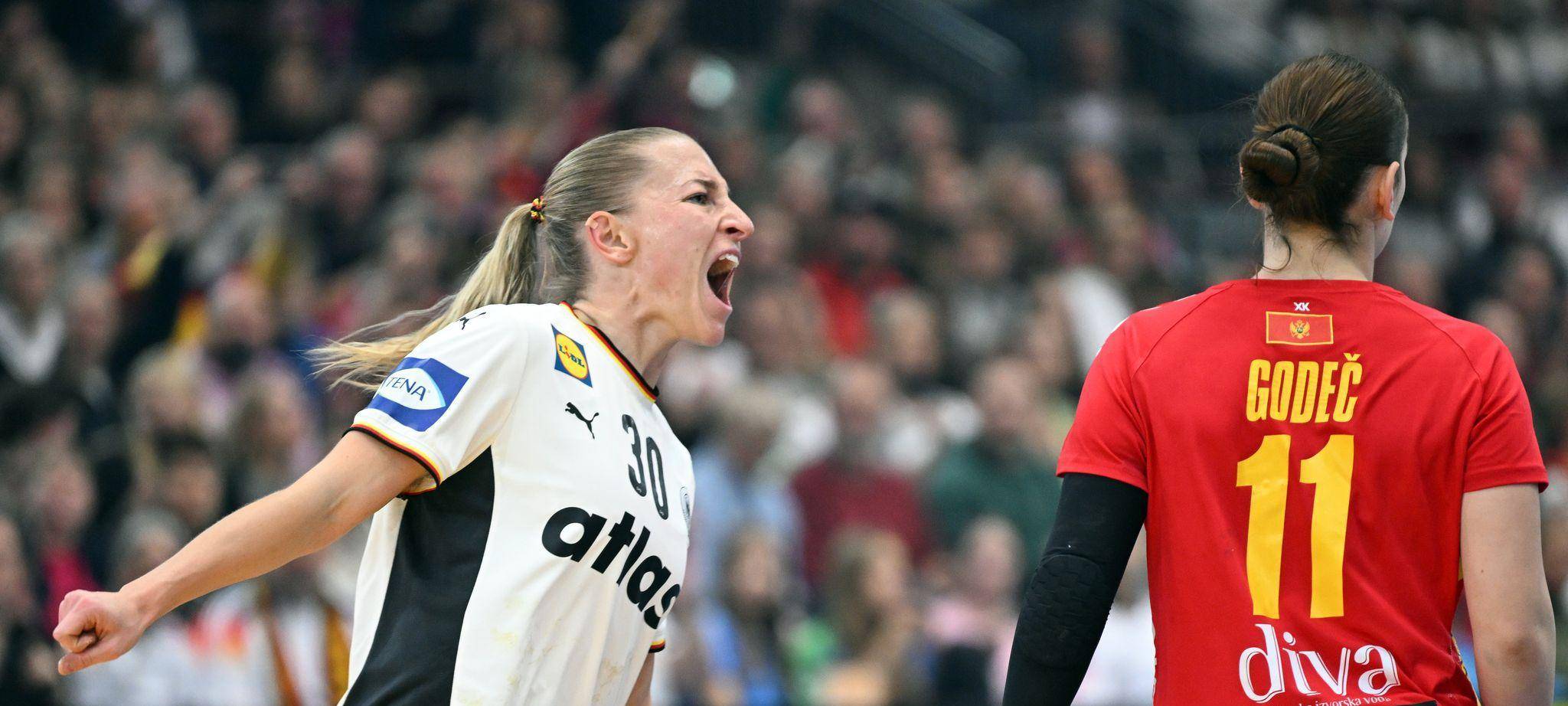 Montenegro - Deutschland