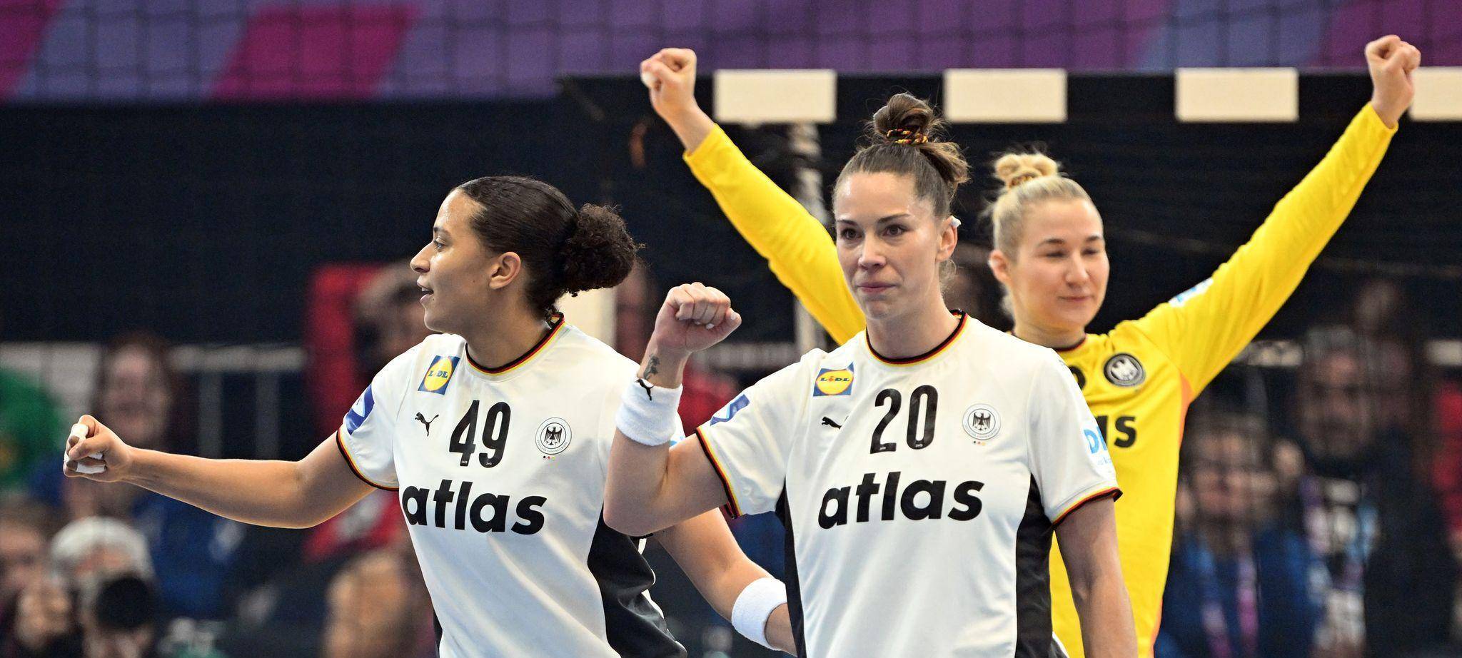 Montenegro - Deutschland