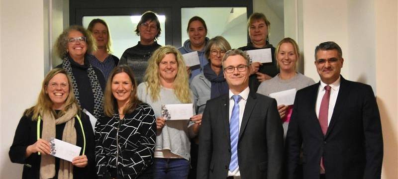 SPADAKA Hamm Bockum-Hövel spendet 35.000 Euro