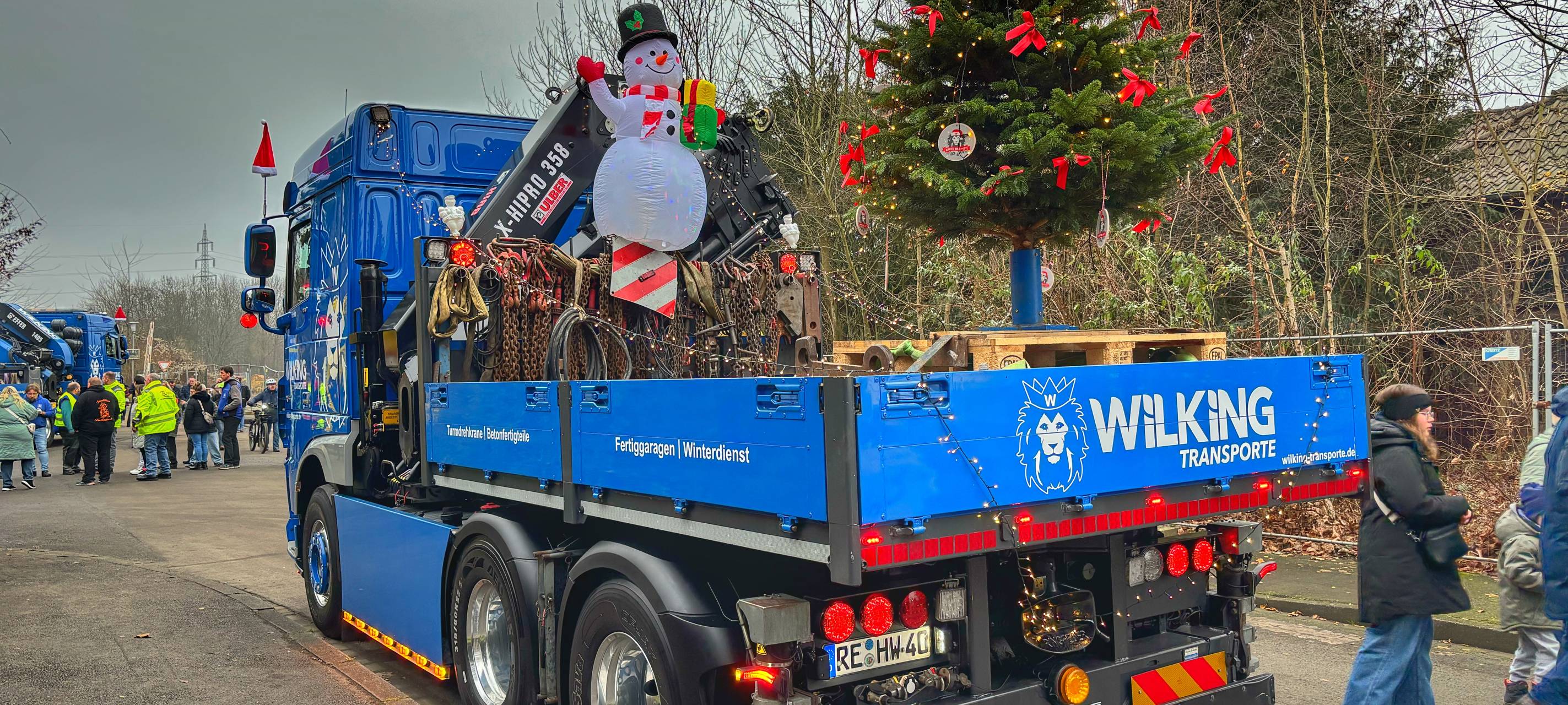 So lief die Starlights on Wheels Rundfahrt am Samstag