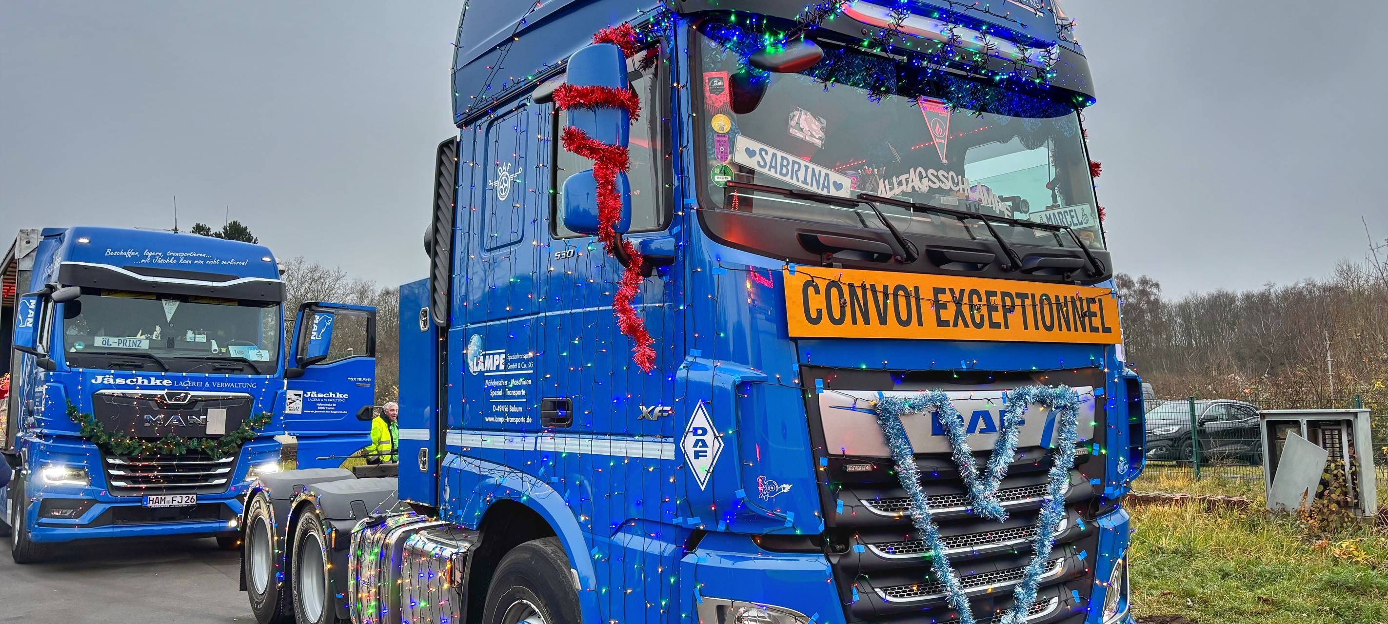 So lief die Starlights on Wheels Rundfahrt am Samstag