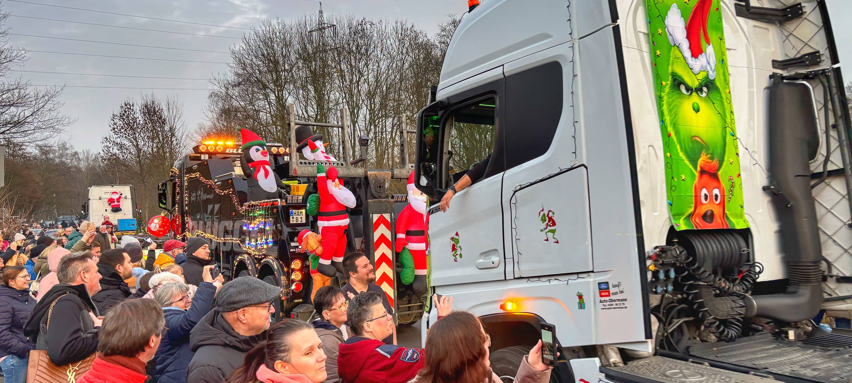 So lief die Starlights on Wheels Rundfahrt am Samstag