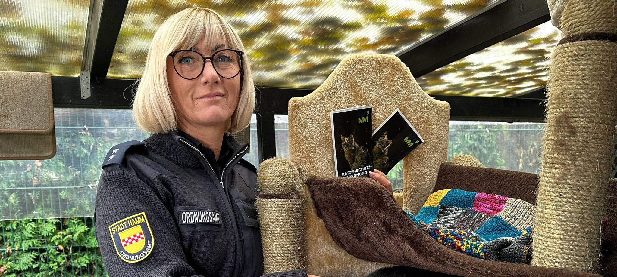 Katzenschutz in Hamm am Limit