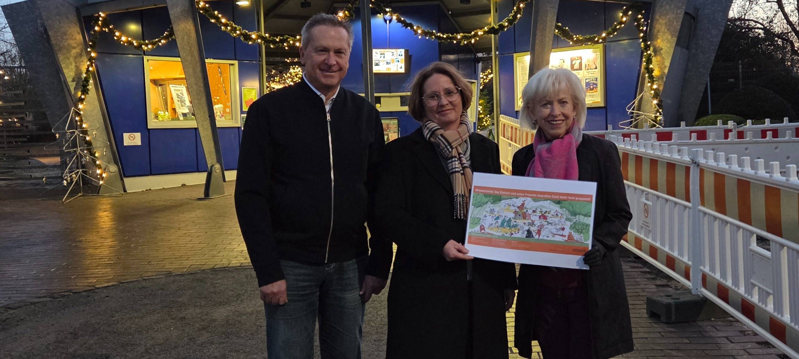 Maxipark Hamm zieht positive Bilanz für 2025